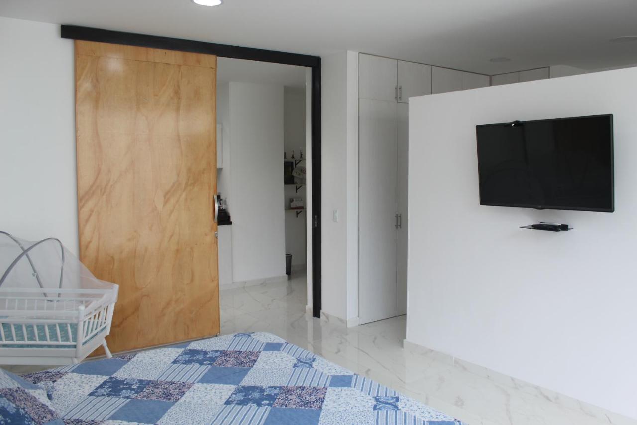 Apartamento Omnia Bucaramanga Exterior foto